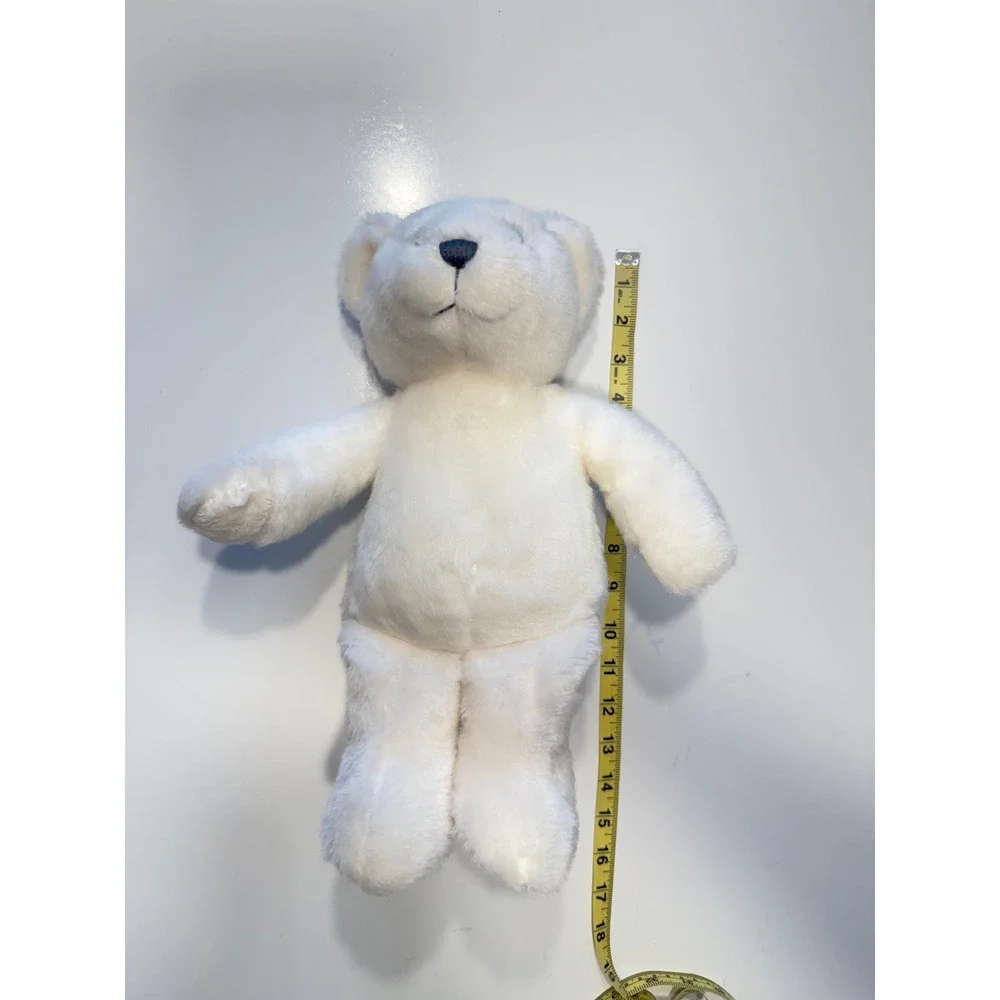 Ralph Lauren Romance White Teddy Bear sz 15